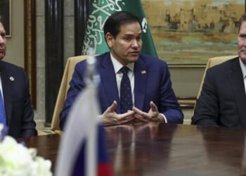 US 'Running Out Of Things To Sanction' In Russia, Frustrated Rubio Admits