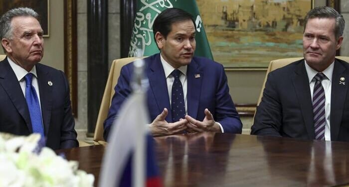 US 'Running Out Of Things To Sanction' In Russia, Frustrated Rubio Admits