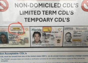 USPS Built Mail System On Foreign Truck Drivers, Now Expects Special Treatment From Law