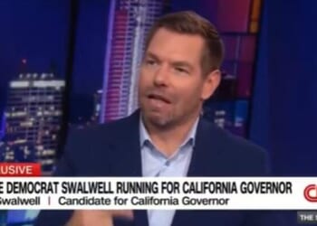 'Vote By Phone?" - Swalwell's Plan To Modernize Voting Could Put Election Integrity at Risk Nationwide