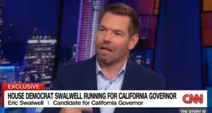 'Vote By Phone?" - Swalwell's Plan To Modernize Voting Could Put Election Integrity at Risk Nationwide
