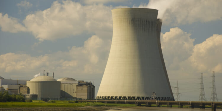 Westinghouse to Get $80 Billion to Build Nuclear Reactors