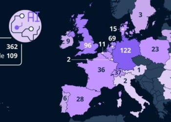 Where Do You Find The Most AI Leaders In Europe?