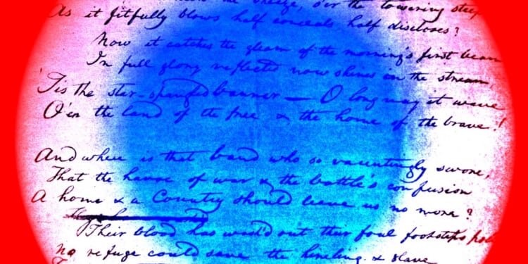 Illustration by Noah Hickey/The Dispatch (Photos via Getty Images).