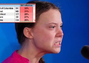 ​​​​​​​America's Power Bill Crisis Rages In Democrat-Run States