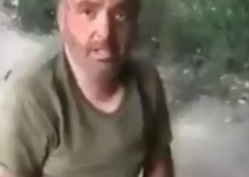 'Surgical Removal Of An Organ': Ukrainian Recruiter Arrested For Allegedly Beating Conscript's Genitals In Heinous Attack