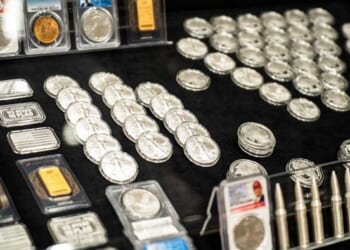 As Money Gets Tighter, More People Are Selling Gold and Silver