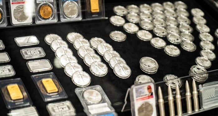 As Money Gets Tighter, More People Are Selling Gold and Silver