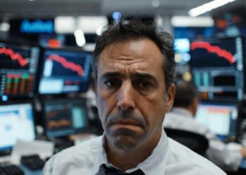 Stocks Slides After Bitcoin Tumbles On Hawkish BOJ Fears