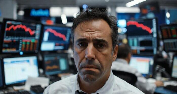 Stocks Slides After Bitcoin Tumbles On Hawkish BOJ Fears