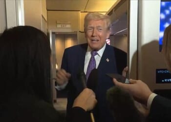 Watch: Unrepentant Trump Unloads On Fake News Reporters