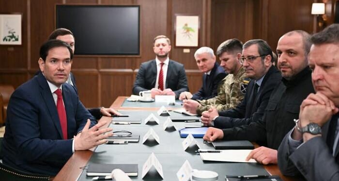 Witkoff Heads To Moscow With Revised Ukraine Peace Plan After Tense Miami Meeting Focused On Borders