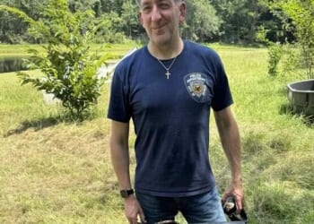 UK Man Arrested For Posing With Gun In Photo Taken While In The US