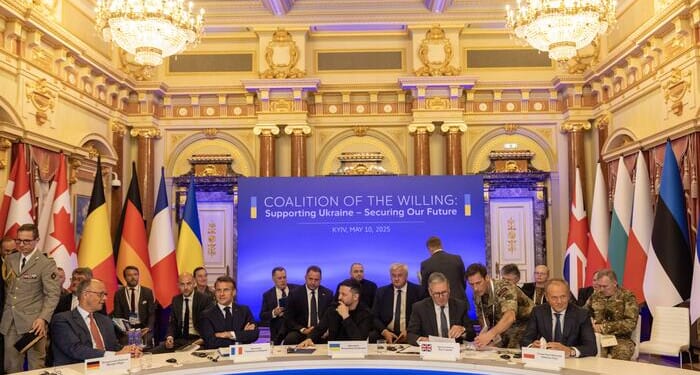 France & UK Still Insist On Sending Troops To Ukraine, In Effort To Sabotage Trump Peace Plan