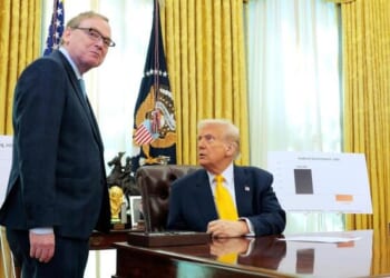 Hassett Odds Soar As Trump Confirms He's Made Decision On Next Fed Chair