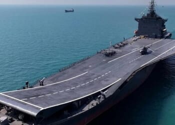 Iran Captures Another Tanker In Strait Of Hormuz For 'Fuel Smuggling'