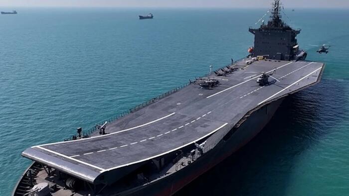 Iran Captures Another Tanker In Strait Of Hormuz For 'Fuel Smuggling'