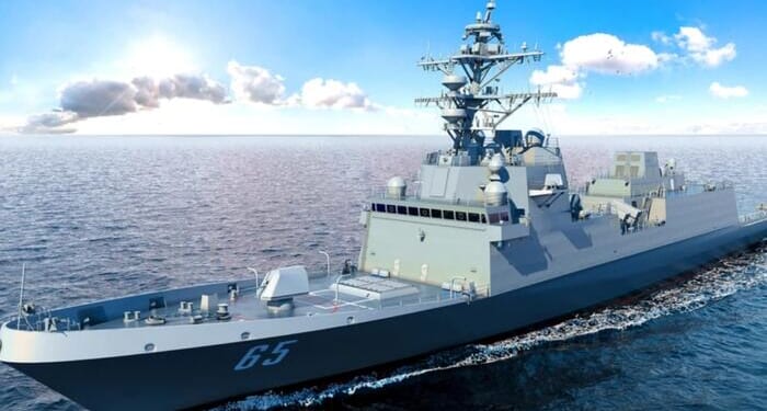 US Navy Drops Constellation-Class Frigate Program