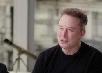 Musk Hints At 'Galaxy Mind' Venture To Deploy AI Satellites In Deep Space