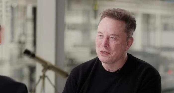 Musk Hints At 'Galaxy Mind' Venture To Deploy AI Satellites In Deep Space