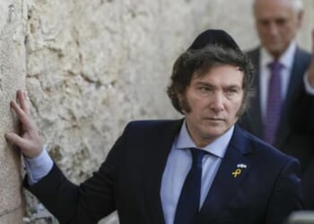 Milei Launches 'Isaac Accords' To Expand Israeli Influence In Latin America