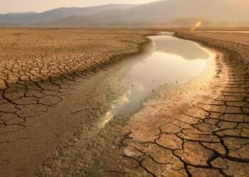 A Water War Is Brewing In Texas