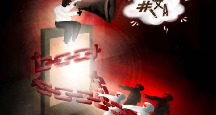 Why Banning Hate Speech Is Evil