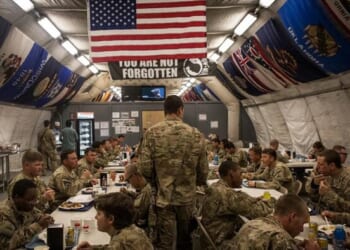 US Plans To Keep Troops In Caribbean Through 2028, Planning Docs Show