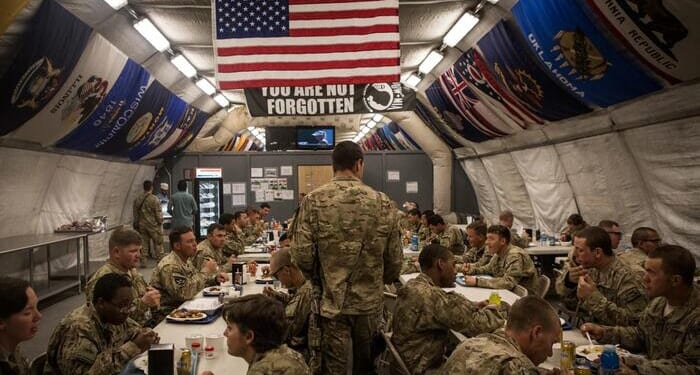 US Plans To Keep Troops In Caribbean Through 2028, Planning Docs Show