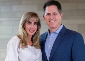 "I Love Dell" - President Praises Tech Billionaire's Massive Donation To Fund 'Trump Accounts'