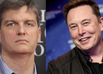 Michael Burry Is (Once Again) Going To Try And Short Tesla