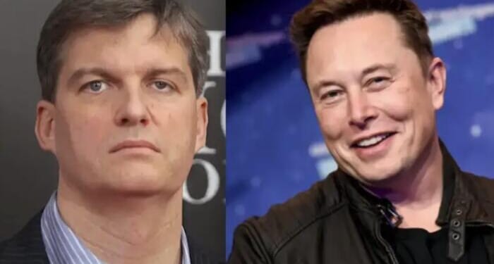 Michael Burry Is (Once Again) Going To Try And Short Tesla