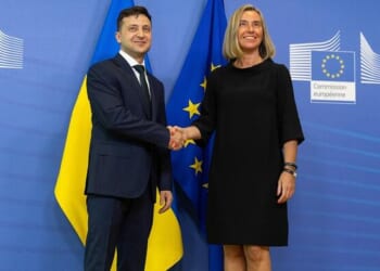 Former EU Foreign Policy Chief Arrested In Fraud Investigation, Homes & Offices Raided