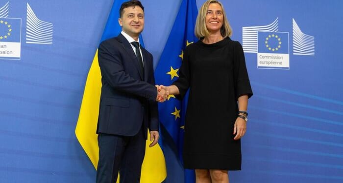 Former EU Foreign Policy Chief Arrested In Fraud Investigation, Homes & Offices Raided