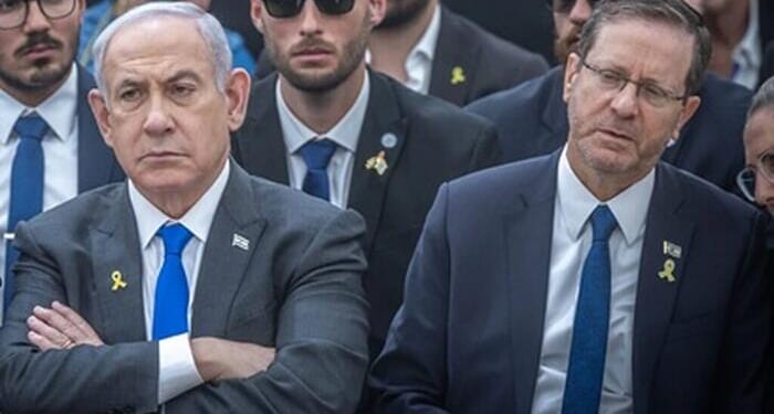 Herzog Admits A Netanyahu Pardon Would Spark Outrage, Destabilize Israeli Society