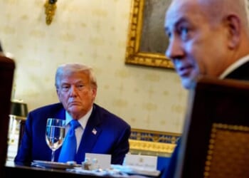 Trump Tells Netanyahu Don't Hinder Syria's Stability In Rare Rebuke