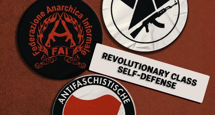 Letter Bombs And Hammer Attacks - US Adds European Antifa Groups To Terror List