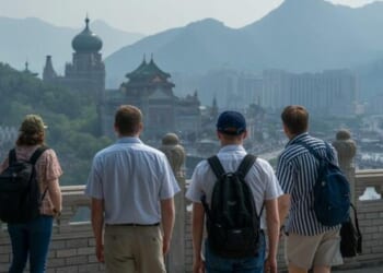 China-Japan Spat Looks To Be Boon For Russian Tourism & Industry