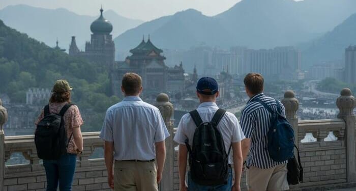 China-Japan Spat Looks To Be Boon For Russian Tourism & Industry