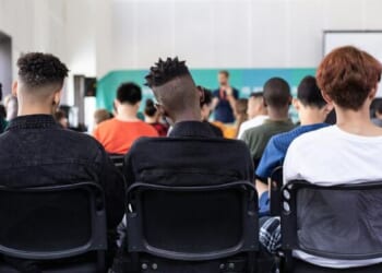 A Third Of Glasgow Schoolchildren Don't Speak English