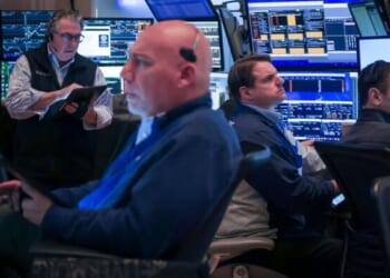 Futures Rise As Bitcoin Extends Rally For 2nd Day, Copper Hits Record