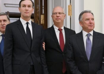 Zelensky's Meeting With US Envoy Cancelled After No Real Progress In 5-Hour Moscow Talks