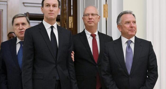 Zelensky's Meeting With US Envoy Cancelled After No Real Progress In 5-Hour Moscow Talks