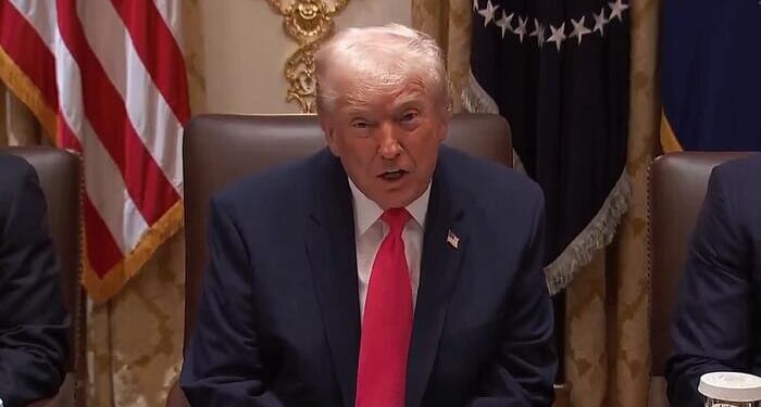 "Get Rid Of It" - Trump Suggests He'll Soon Slash/End Income Tax