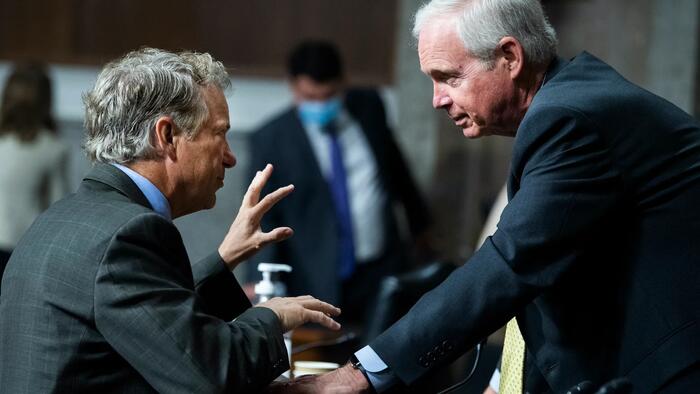 GOP Divide Deepens Over Venezuela: Ron Johnson Says "Get Rid of Maduro" While Rand Paul Calls It "Offensive War Of Choice"