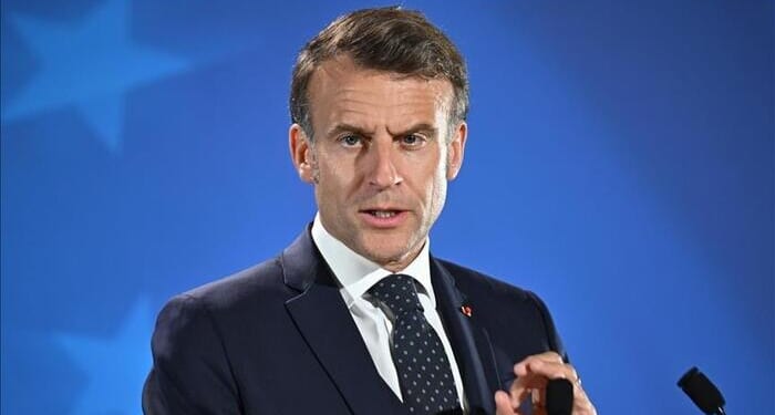Macron Wants To Go Full "Ministry Of Truth" With Draconian Censorship Grab