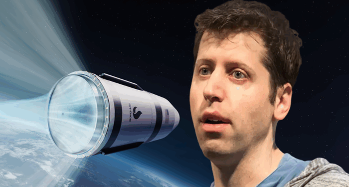 Sam Altman Quietly Tried To Buy A Rocket Startup To Compete With Musk's SpaceX