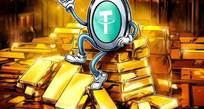 Why Tether Is Buying More Gold Than Many Central Banks, And What It Signals