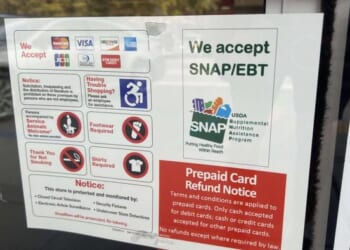 USDA Will Withhold SNAP Funds From 21 States That Refused To Provide Data