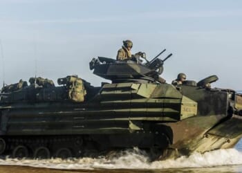 Maduro Describes 'Cordial' Trump Call As Senators Reintroduce War Powers Bill